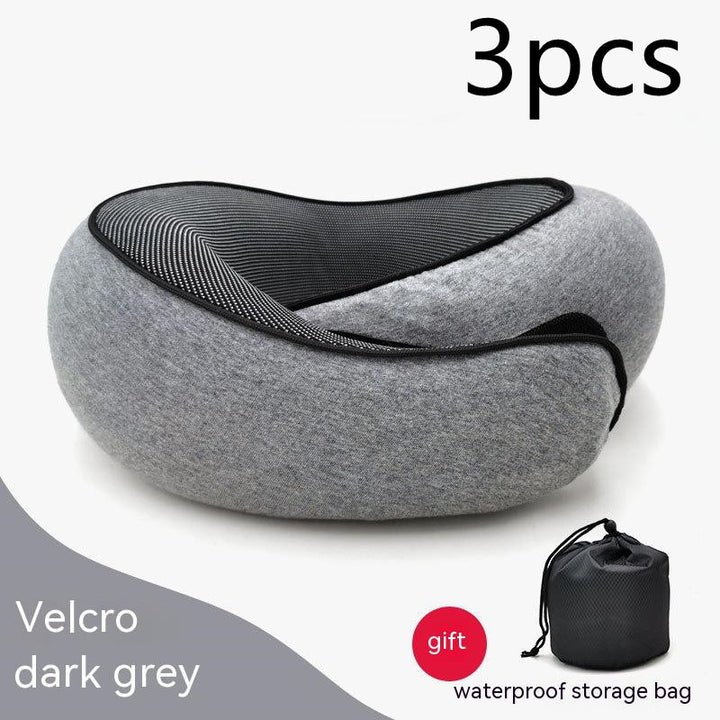 🛌 Pllaka™ Travel Neck Pillow
