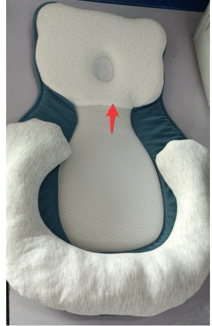 🛏️ Pllaka™ Portable Baby Bed