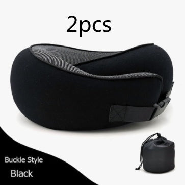 🛌 Pllaka™ Travel Neck Pillow