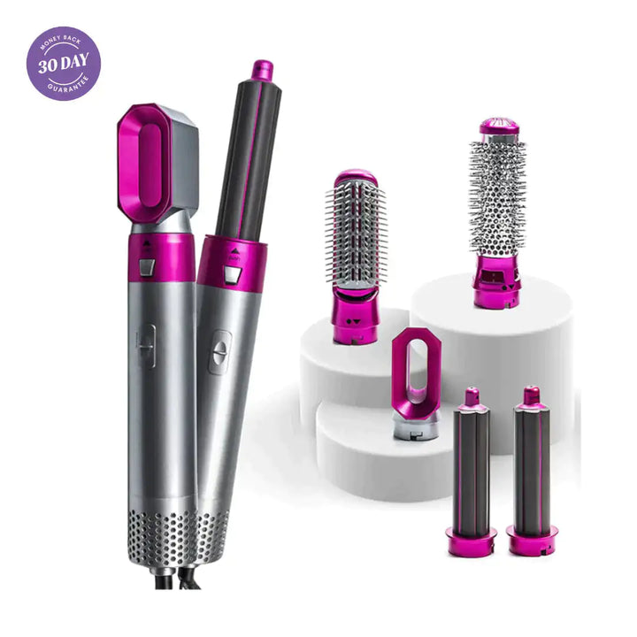 💇‍♀️ Pllaka™ HairStyler Pro