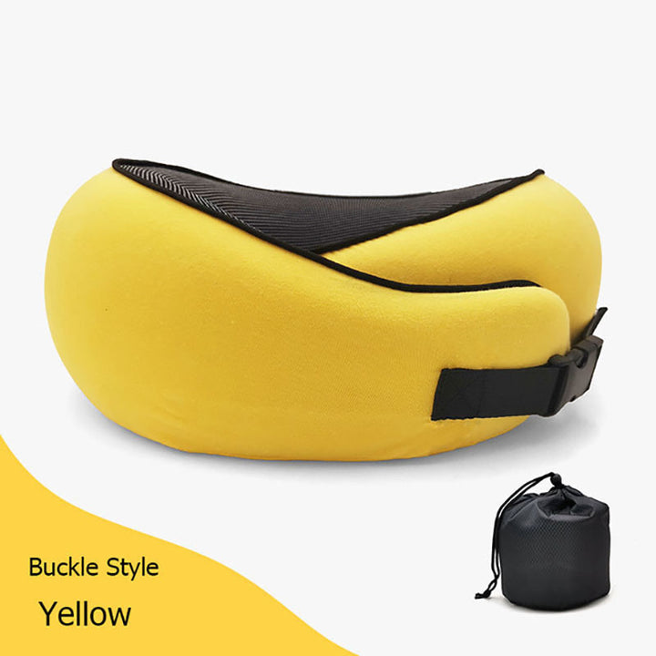 🛌 Pllaka™ Travel Neck Pillow
