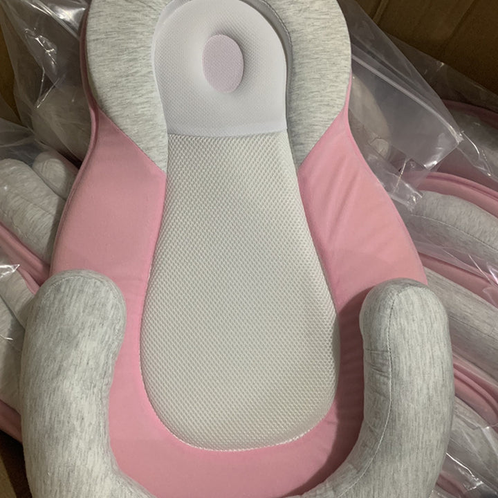 🛏️ Pllaka™ Portable Baby Bed