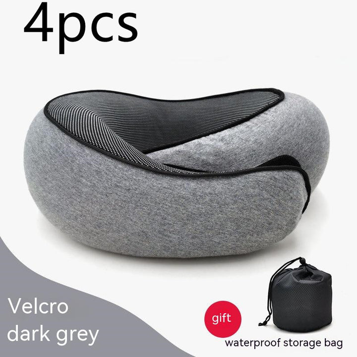🛌 Pllaka™ Travel Neck Pillow