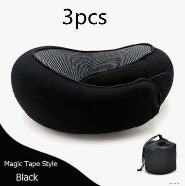 🛌 Pllaka™ Travel Neck Pillow