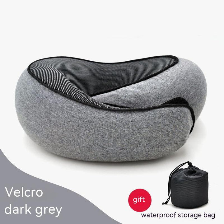 🛌 Pllaka™ Travel Neck Pillow