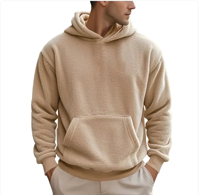✨Pllakafashion™ Herrenpullover aus Samt