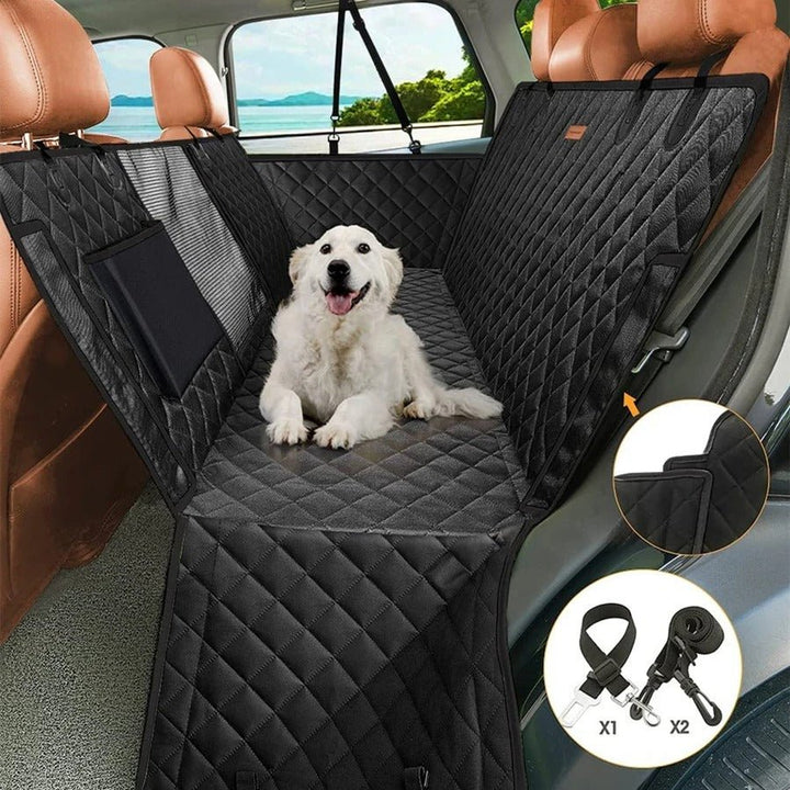 🐾 Pllaka™ Dog Car Seat Cover - Pllaka Shop