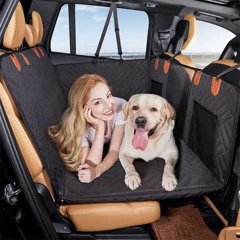 🐾 Pllaka™ Dog Car Seat Cover - Pllaka Shop