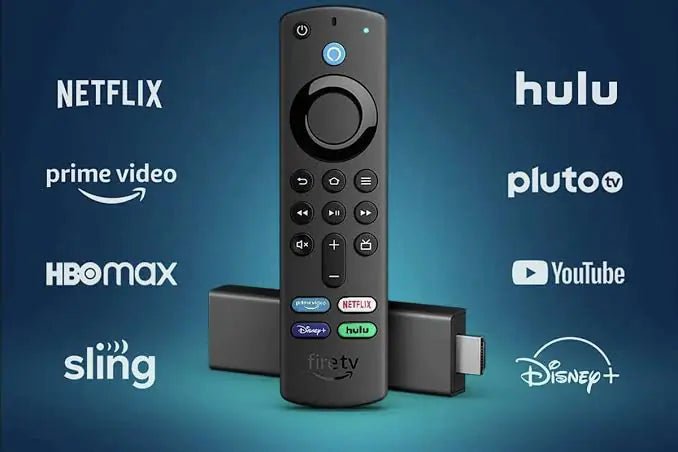 📺 Pllaka™ Fire TV Stick - Pllaka Shop