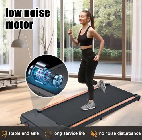 🚶‍♀️Pllaka™ Protable Walking Pad - Pllaka Shop