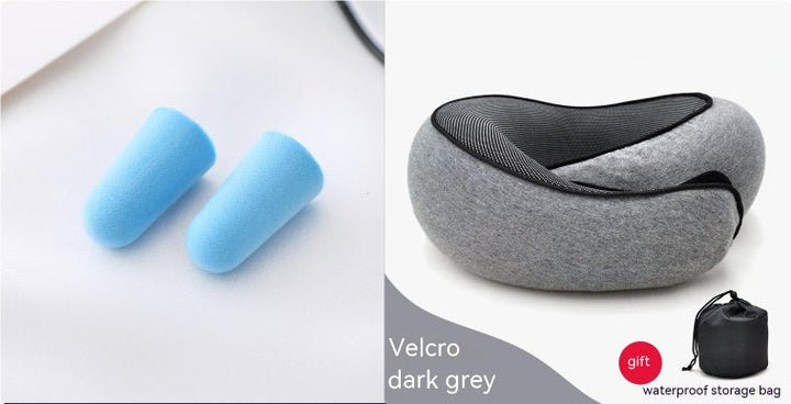 🛌 Pllaka™ Travel Neck Pillow - Pllaka Shop