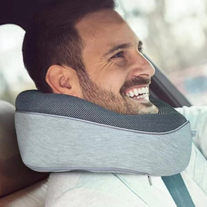 🛌 Pllaka™ Travel Neck Pillow - Pllaka Shop