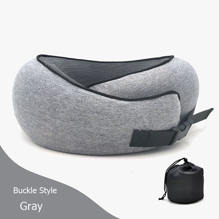 🛌 Pllaka™ Travel Neck Pillow - Pllaka Shop