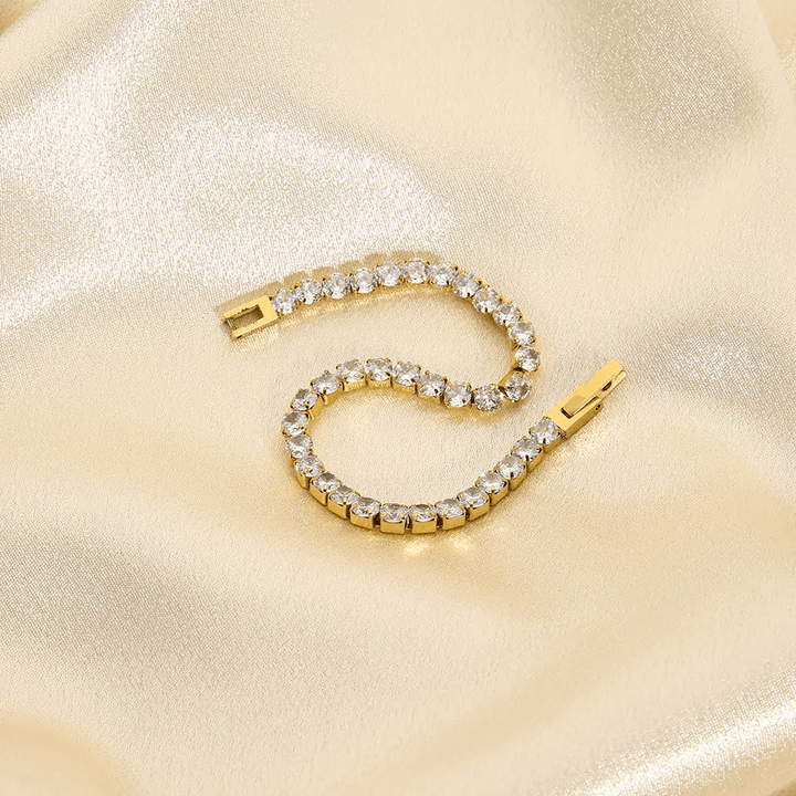 ✨Pllaka™ Zircon Bracelet - Pllaka Shop