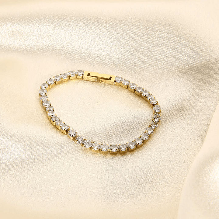 ✨Pllaka™ Zircon Bracelet - Pllaka Shop