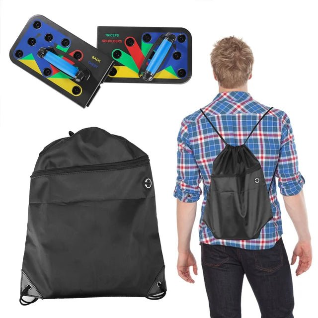 Pllakashop™ 9 in 1 Push Up Board - Pllaka Shop#
