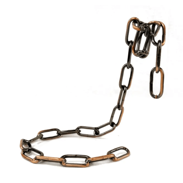 Pllakashop™ Magic Iron Chain Wine Bottle Holder - Pllaka Shop#