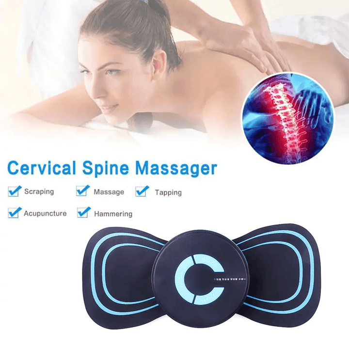 Pllakashop™ Spine Massager - Pllaka Shop#