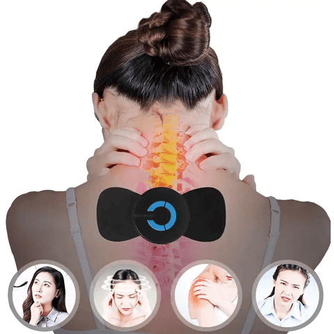 Pllakashop™ Spine Massager - Pllaka Shop#