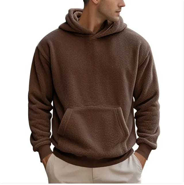✨Pllakafashion™ Herrenpullover aus Samt