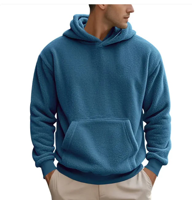 ✨Pllakafashion™ Herrenpullover aus Samt